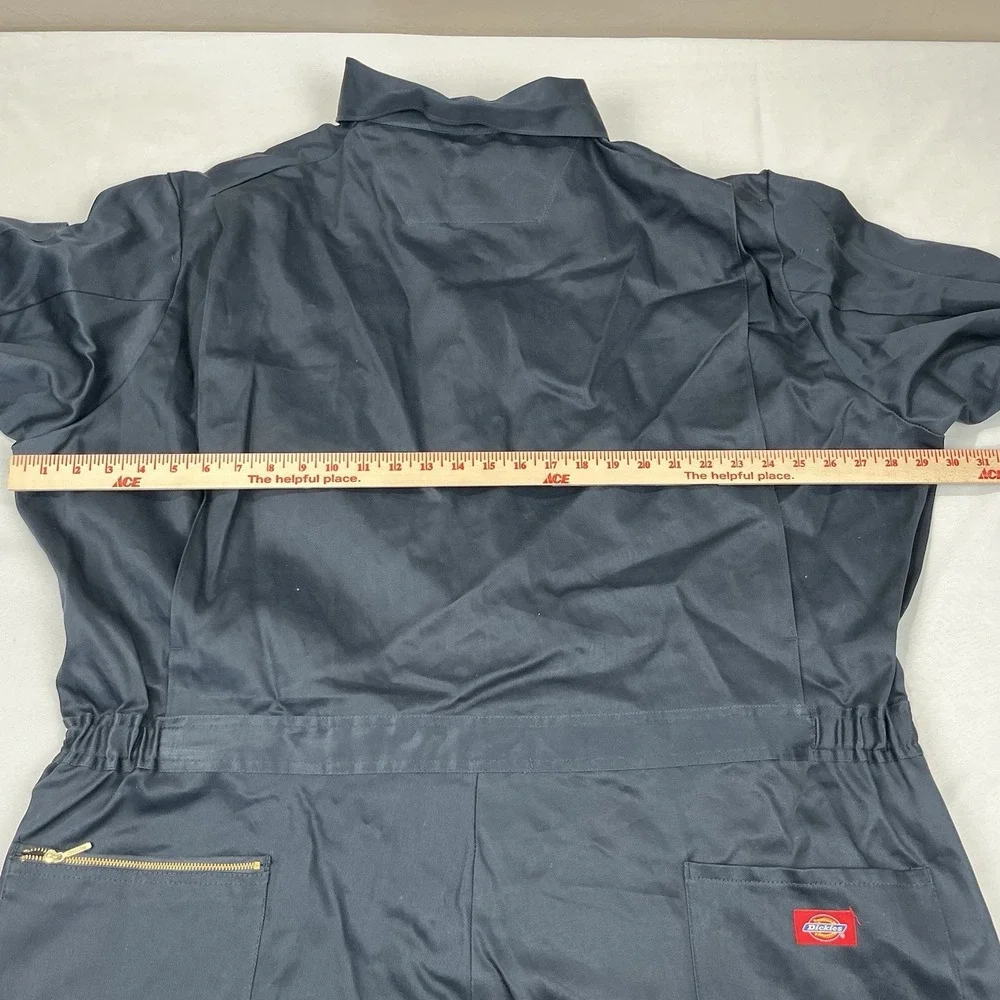 DICKIES COVERALLS, SIZE 2XL‎ Reg Blue NWOT